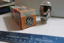 Vintage General Electric 33GT7 Tube