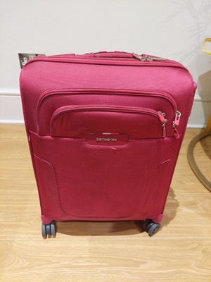 Suitcase Duosphere Samsonite Samsonite Duosphere Spinner 55