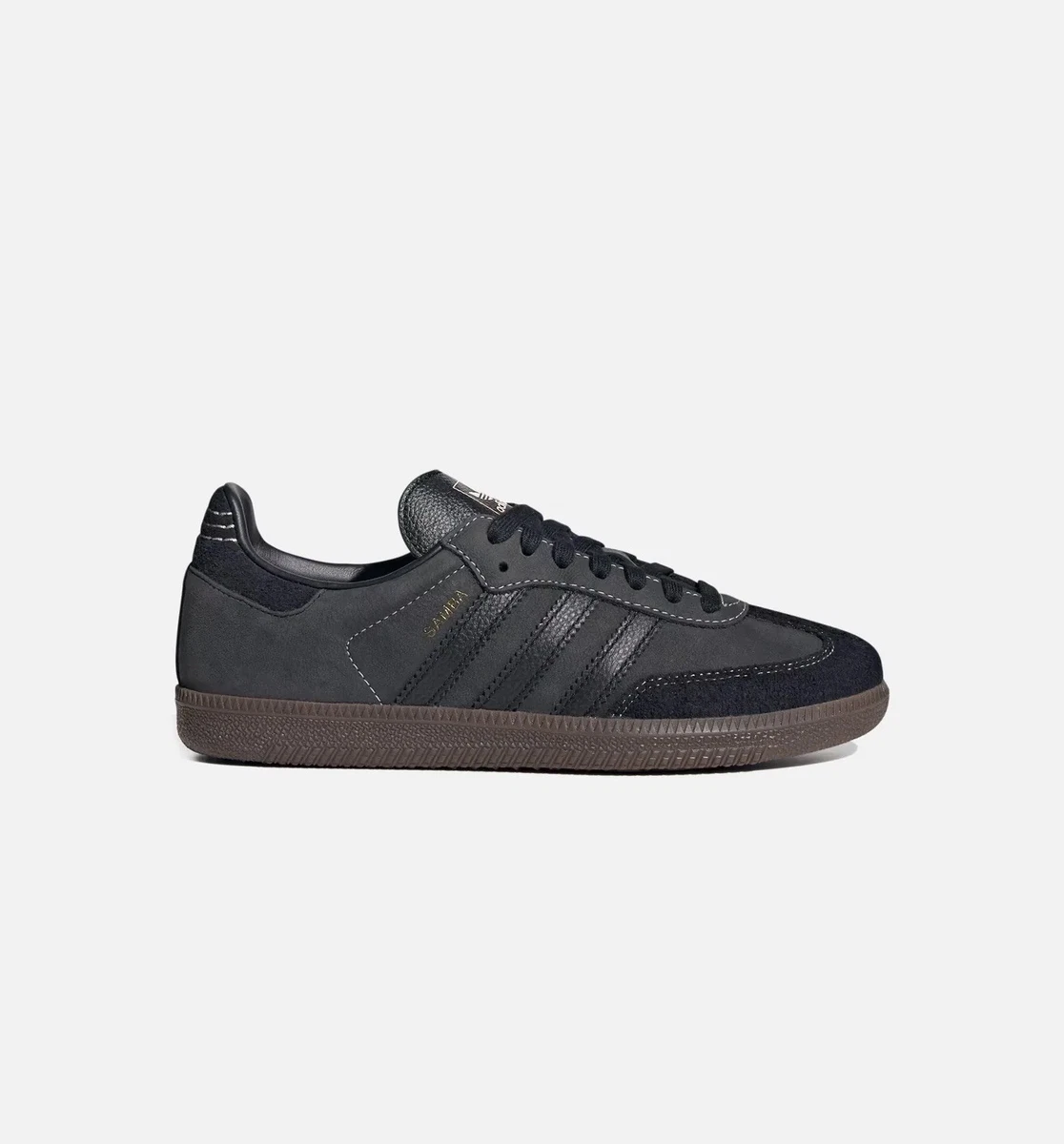 adidas Samba OG Black Crystal Sand W for sale | eBay