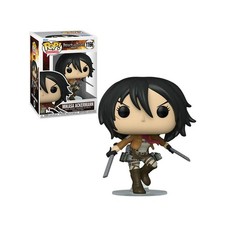 Funko Figura Pop Mikasa Ackermann Attack On Titan