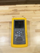 FLUKE NETWORKS DSP-4300 CABLE ANALYZER (TESTED) FREE SHIPPING