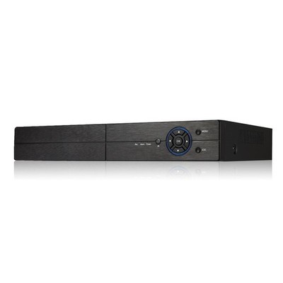 4CH 1080P 5-in-1 HD Analog Hybrid DVR&NVR Supports Up to 5MP IP Camera+2MP AHD/T