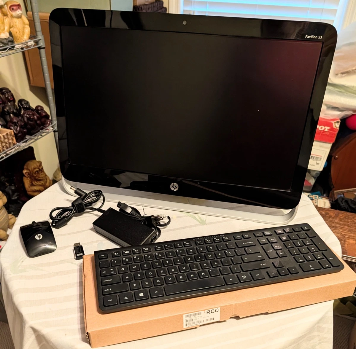 Hp Pavilion 23 All In One for sale - eBay