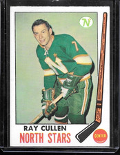 1969-70 Topps - Ray Cullen #130ExMt