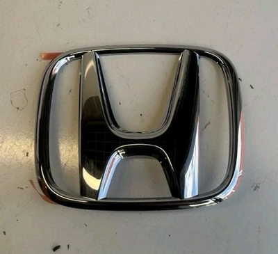 #ad OEM Honda Part Number 75701 TK8 A01 Chrome Rear Deck Emblem New $38.00