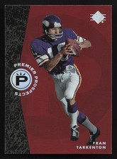 2008 SP Rookie Edition #360 Fran Tarkenton
