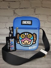 Hot Topic Toei Animation One Piece Chopper Egghead Crossbody Bag Purse New