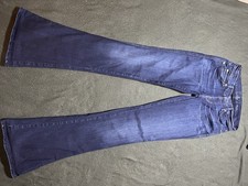 7 for all mankind women’s Kaylie Jeans(Flared/ Bell Bottoms/Vintage) ID: A22