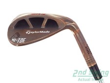 TaylorMade Milled Grind Hi-Toe Big Foot Wedge LW 60° Steel Wedge Flex RH 35.0in