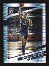 Malcolm Brogdon 2021-22 Donruss Optic Target Box Set #23