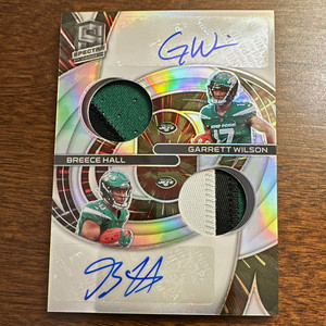Breece Hall Autograph | eBay
