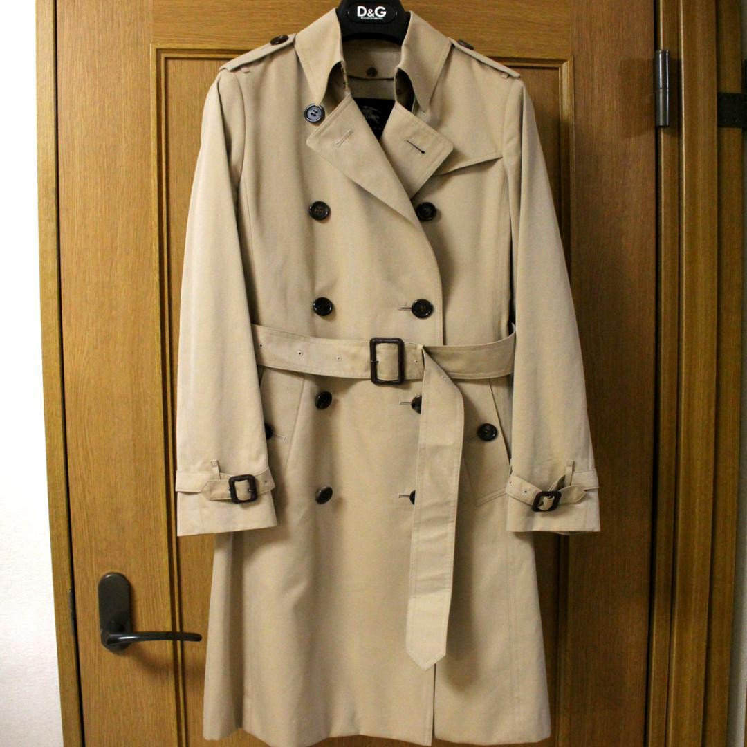 ジャケット・アウター BURBERRY LONDON Trench Coat With Liner BURBERRY LONDON Trench Coat With Check Liner Women's #D1311