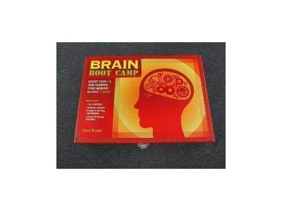 Brain Boot Camp (Brain Boot Ca - VERY GOOD
