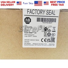 Allen Bradley Sealed 5094-IF8 SER A Flex 5000 Input 8 Current/Volt US Free Tax