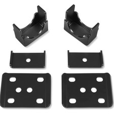 6 Drop Axle Flip Kit Lowering Kit For Chevy Gmc Silverado Sierra 1500 99-07