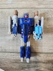 G1 Transformers Targetmaster 1987 Triggerhappy With Blowpipe Complete