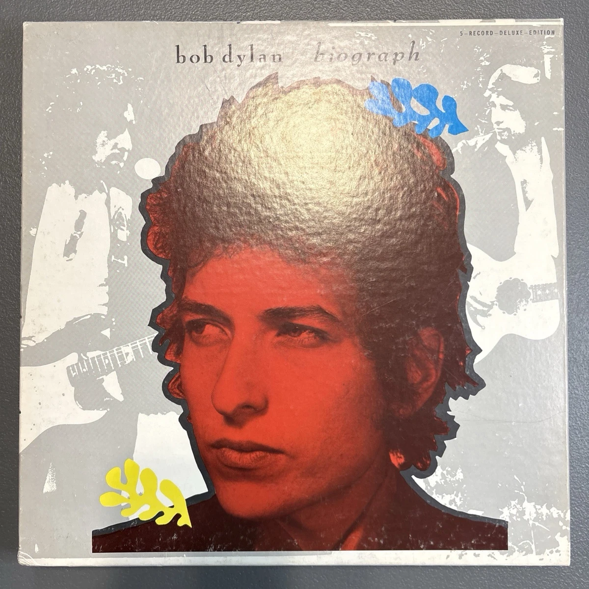 Bob Dylan Box Set Vinyl Records for sale - eBay