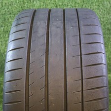 1 255 30 19 Michelin Pilot Sport 4s With 80 Tread 732 91y 28161 1 255 30 19 Michelin Pilot Sport 4s With 80 Tread 732 91y 28161