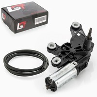 Wischermotor Scheibenwischer Motor Heck Mit Schlauch FüR VW Transporter T5 VI T6