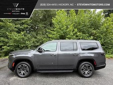2026 Jeep Wagoneer 4WD
