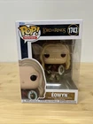 Funko POP! Movies The Lord of the Rings Eowyn (Battle) Vinyl Figure #1743