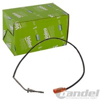 Valeo Abgastemperatursensor Passend FüR Audi A1 Seat Ibiza Toledo Skoda Fabia