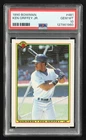 Ken Griffey Jr. 1990 Bowman #481 (PSA 10)