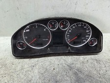 Compteur Audi S6
