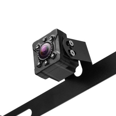 Backup Camera CM019, 720P/ CVBS Image Rear View License Plate reversing Camer...