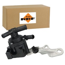 NRF POMPA ACQUA SUPPLEMENTARE CIRCOLATORE adatta per CITROËN BERLINGO C3 C4 C5 GRAND