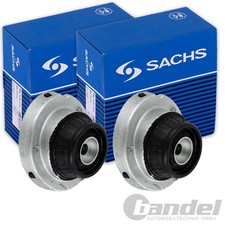 2X SACHS DOMLAGER SATZ HINTEN BEIDSEITIG PASSEND FÜR ALFA ROMEO 147 GT