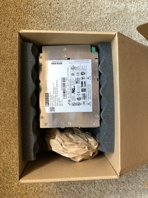 Phoenix Contact QUINT-PS/3AC/24DC/40A Power Supply Unit PN2966802 New in Box