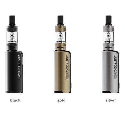 Justfog - Q16 Pro Plus Kit / 1500mAh / Interner Akku / 16W / 3ml / USB-C