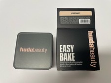 HUDA BEAUTY Easy Bake Loose Baking  Setting Powder Cupcake 0.71 oz NIB