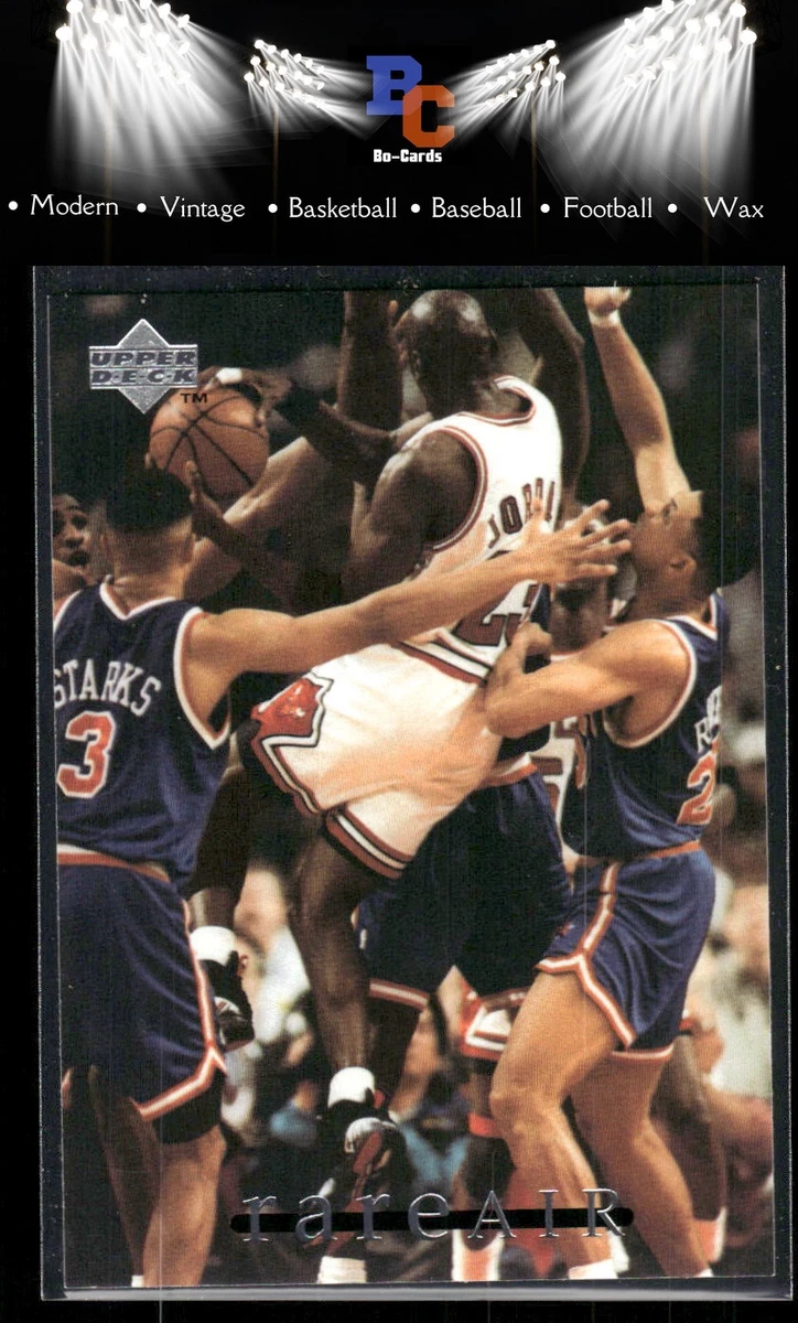 michael jordan 90 card rare air tribute set 1994 Upper Deck Michael Jordan Rare Air Factory Set