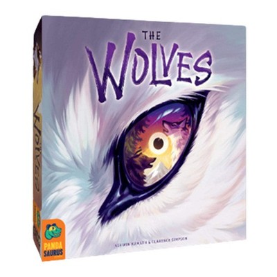 Das Brettspiel  Die Wölfe    LatestBuy