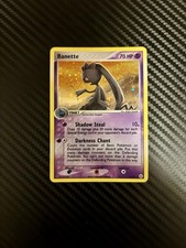 Banette 1/101 Hidden Legends Holo on eBay