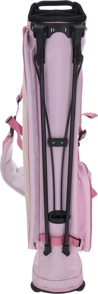 Bolsa de golf Glove It April Sunday rosa con soporte Foto 2 de 4