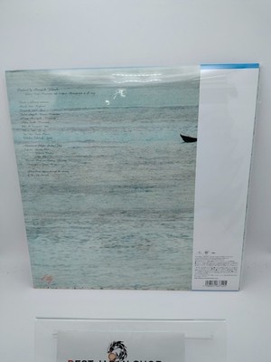 Masayoshi Takanaka SEYCHELLES Limited Clear Blue Color Record