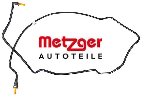 Metzger 2150290 Kraftstoffleitung FüR Renault FüR Dacia-image