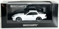 Minichamps Porsche 924 Carrera Gts Presentation 1980 1:43 400806600