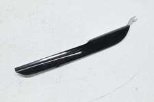 Rechts Mitte Konsole Seite Rand Fineline Metall BMW OEM G11 G12 750i 740i 16-22