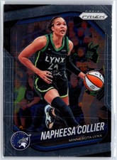 2025 Panini Prizm WNBA #8 Napheesa Collier