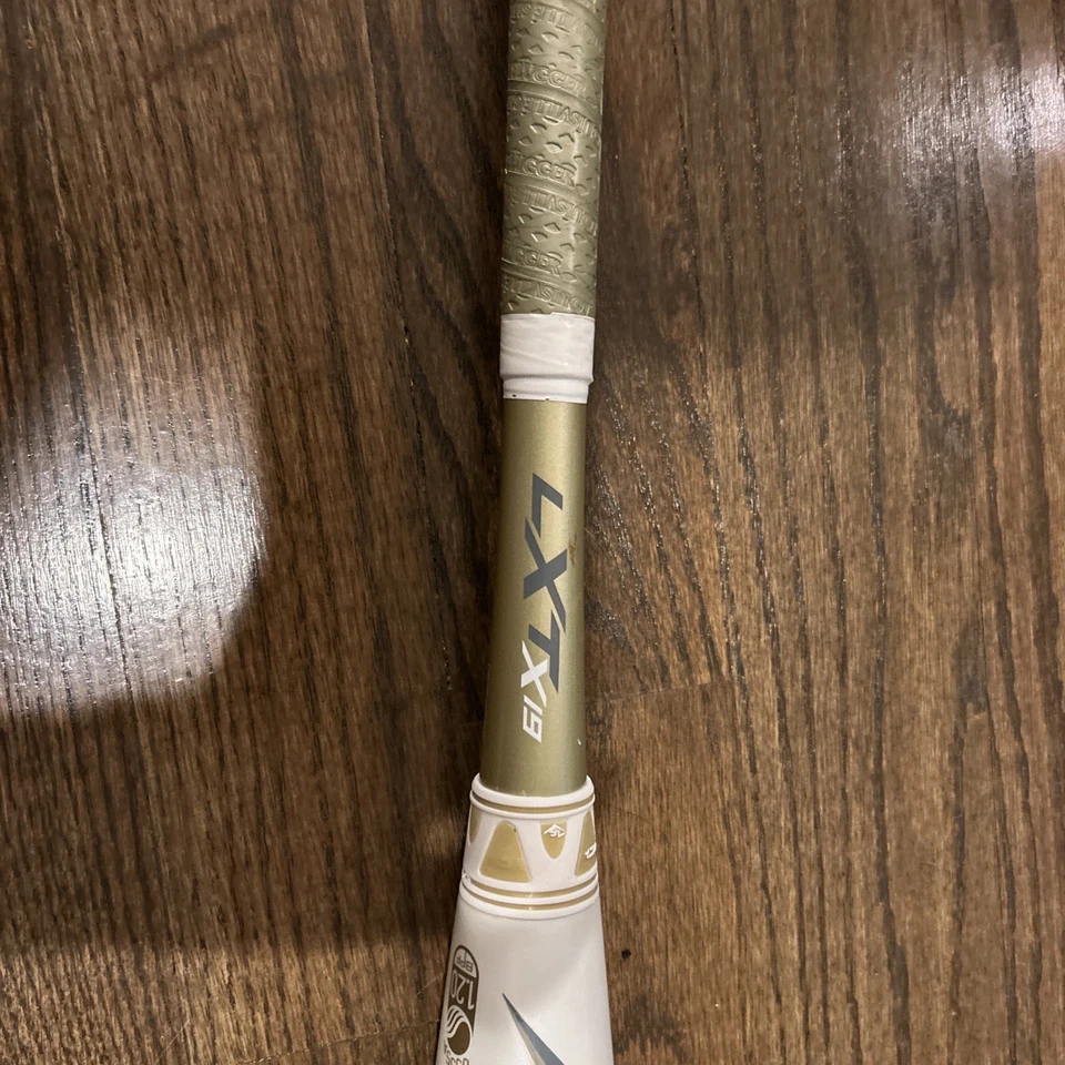 Bate de softbol lanzamiento rápido Louisville Slugger LXT 31/20 2019 FPLX19A11 (-11) Foto 3 de 4