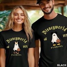 Disney Halloween, Disney Characters Halloween Shirt, 202200