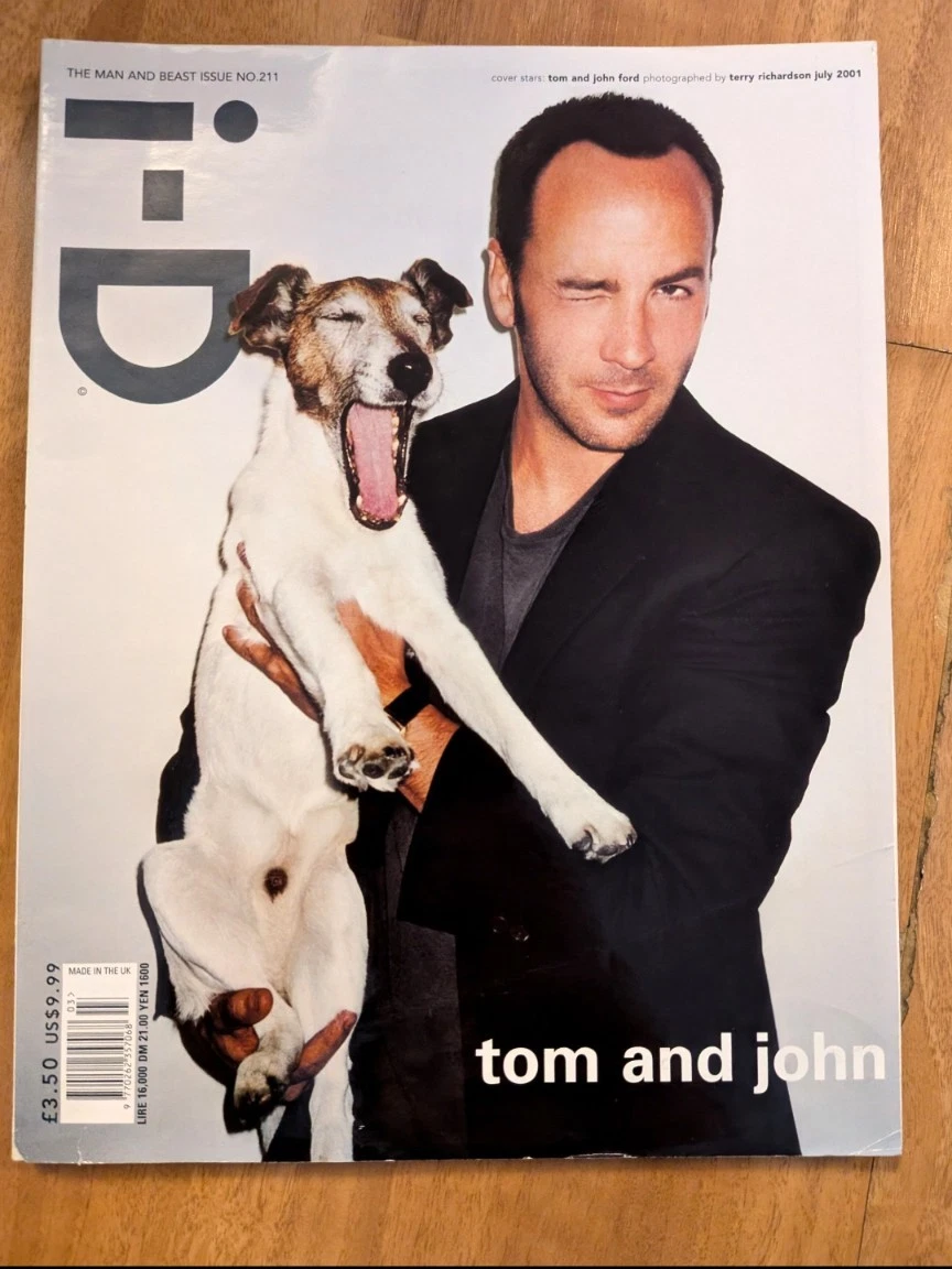 Terry Richardson In Magazine Back Issues for sale | eBay