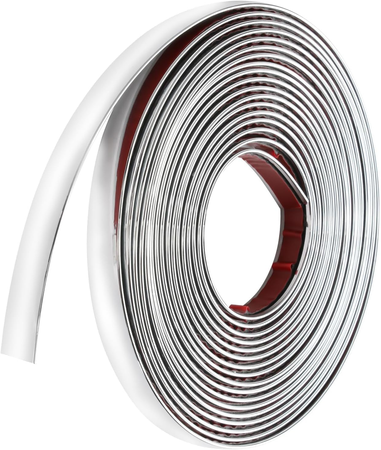 16.4Ft Peel and Stick Wall Trim, Self Adhesive Flexible Moulding Trim Tile Edgin