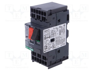 SCHNEIDER GV2ME103 Motorabschalter