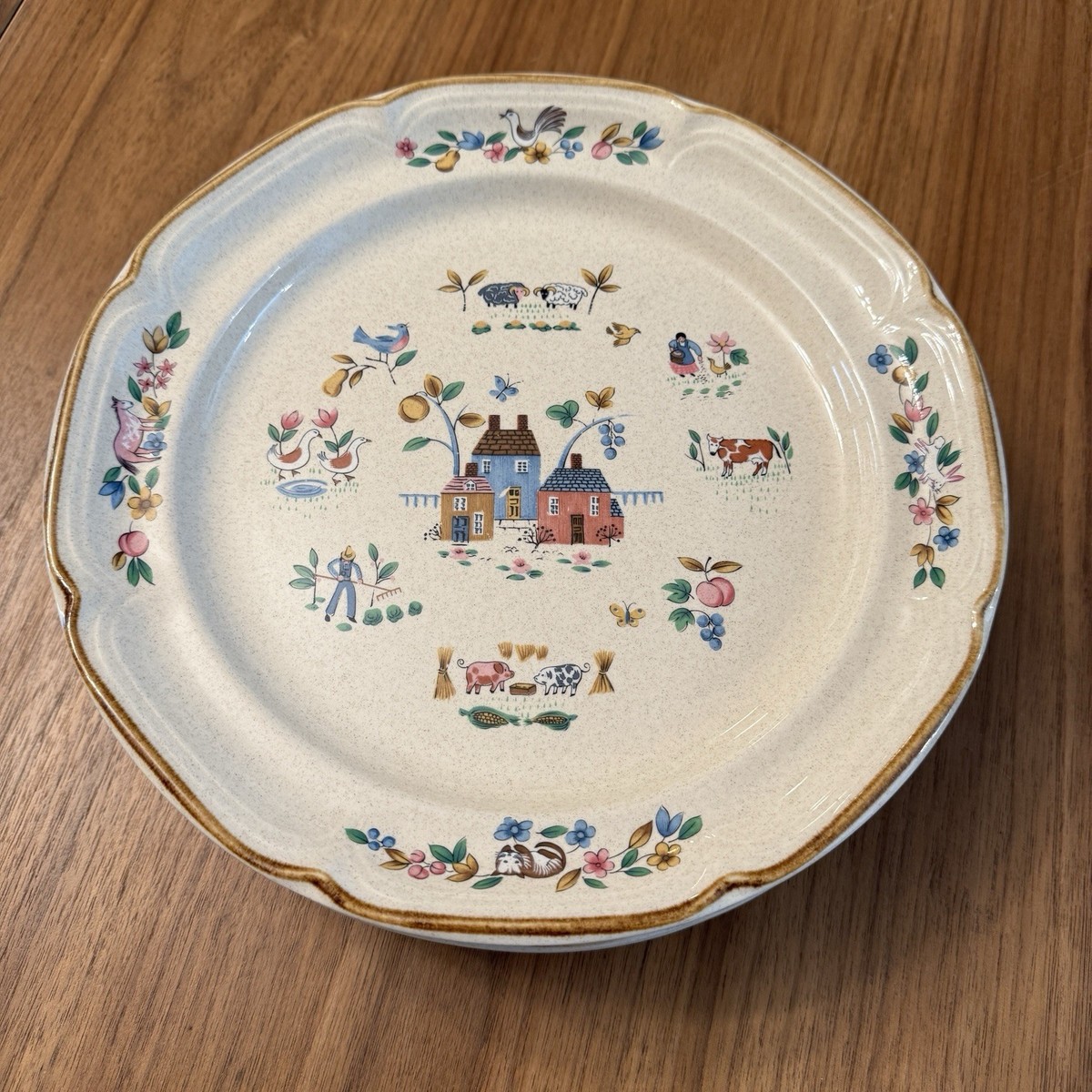 ハートランド陶器 International China “Heartland” | Vintage Farmhouse Stoneware | eBay