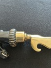Vintage Mid Century Bakelite Horse Head Bottle Opener And Cocktail Fork.  Japan — photo 6